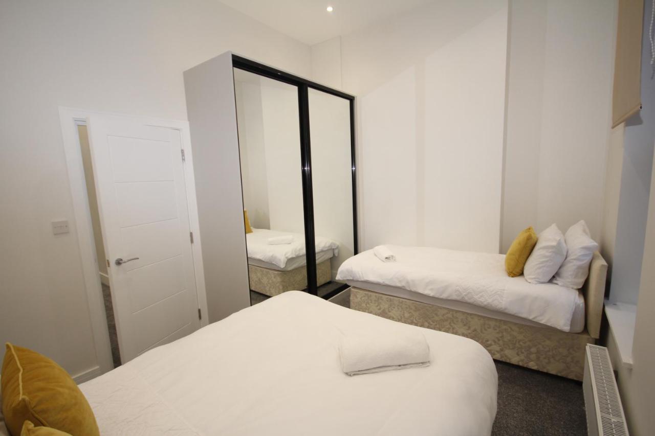 Eversley'S Mews Apartment London Exterior photo